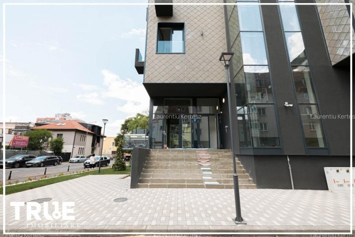 Spațiu comercial 400m? utili, ultracentral Târgu Mureș! - 18