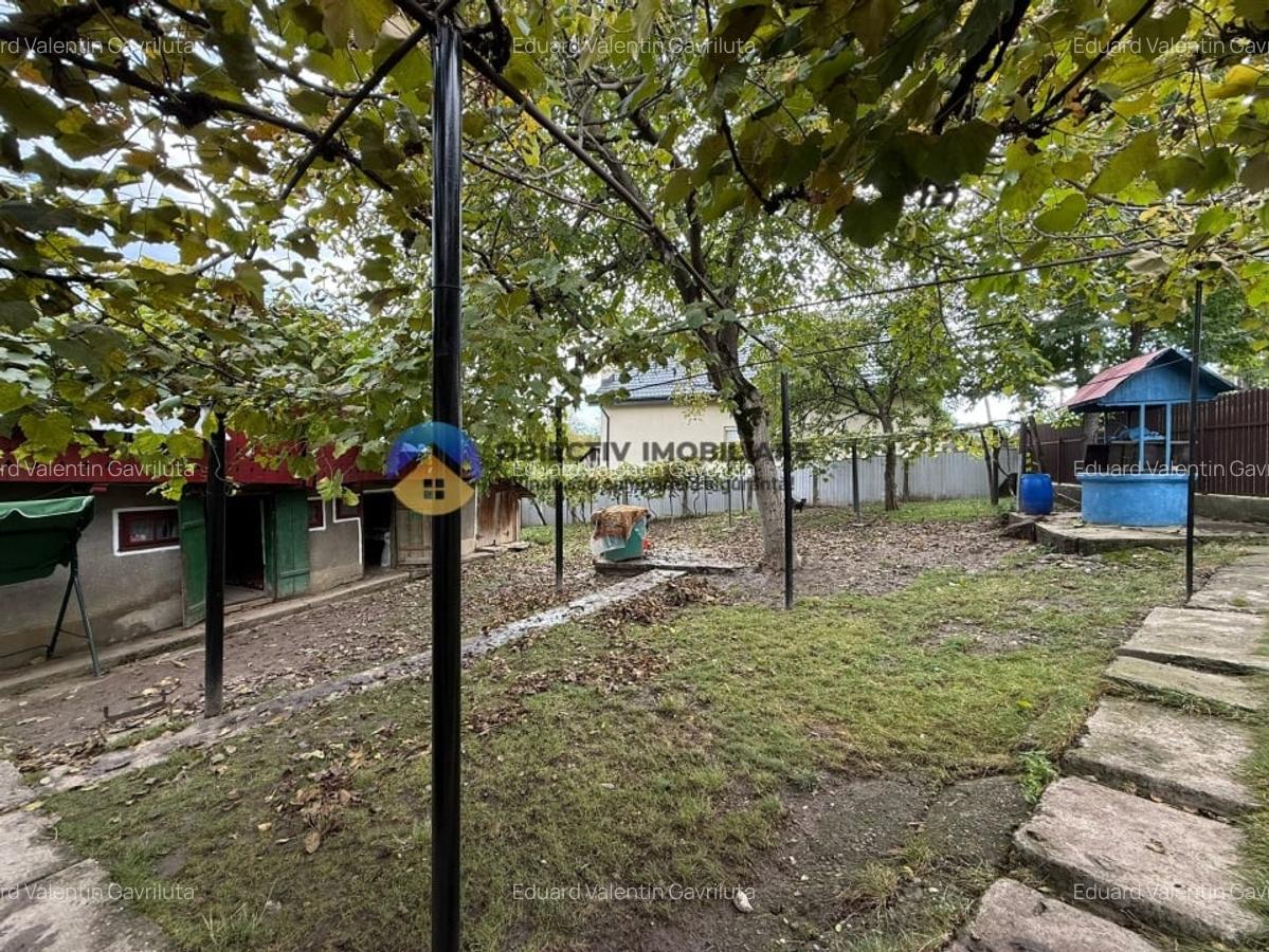 Casa + Teren de vanzare - Comuna Margineni - 6