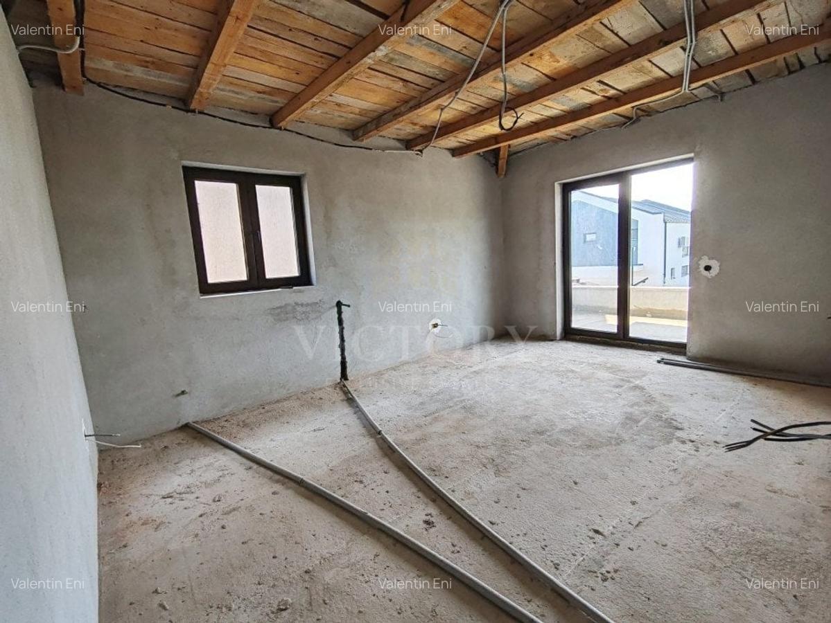 Casa individuala langa lac - Balotesti | 500 mp teren | 250 mp utili - 7