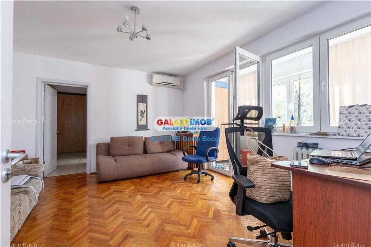 Inchiriere apartament 3 Camere TITAN (Str. Baba Novac) 10 min METROU - 9