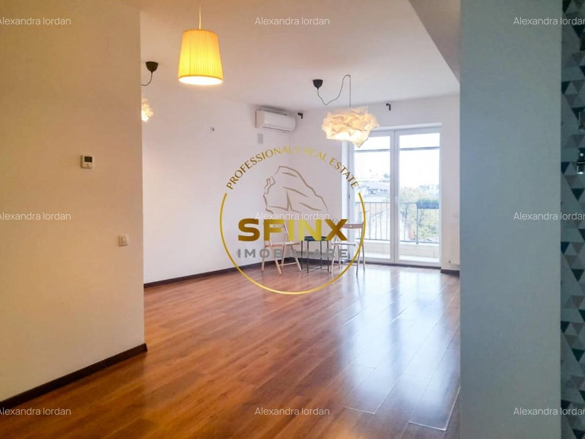 3 camere, luminos, loc de parcare, bloc nou, ultracentral - 1