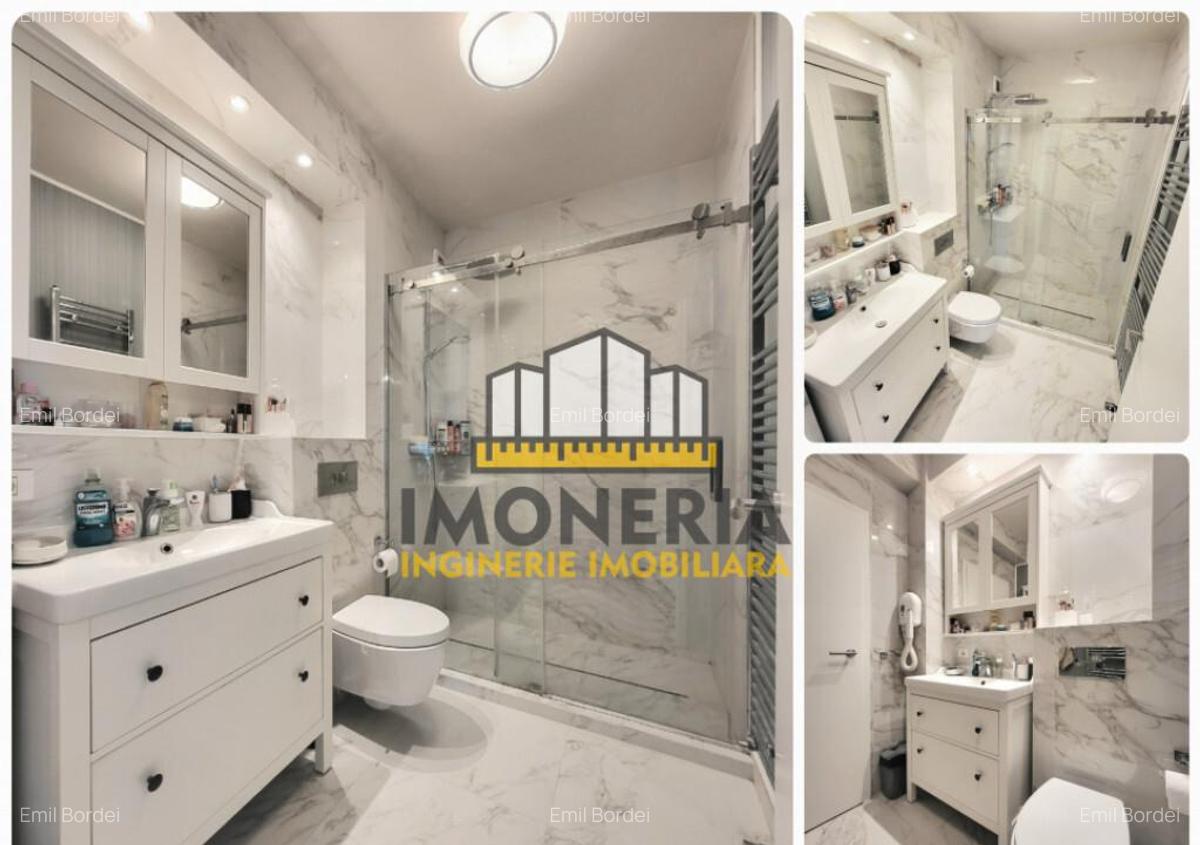2 camere+boxa -0% comision- 950m Metrou Mihai Bravu- 2020 -d - 10