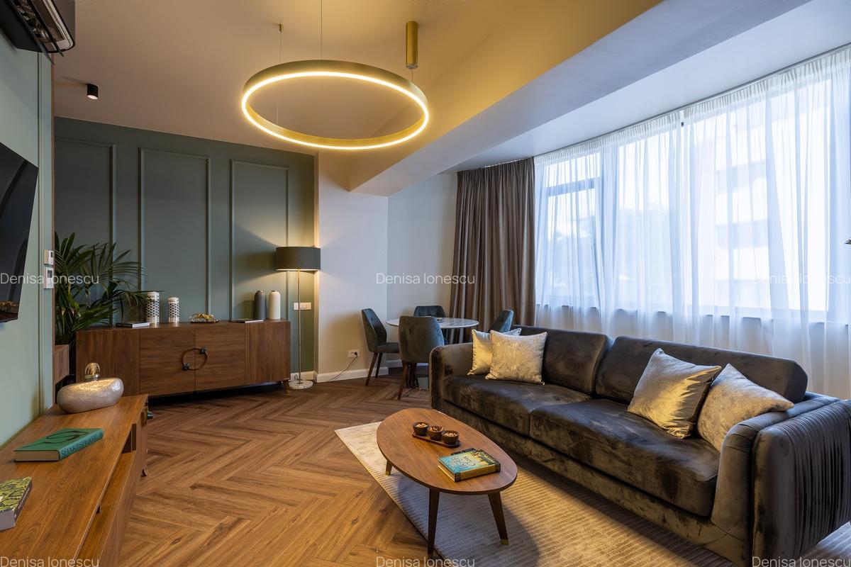 Apartament 2 camere de închiriat | Calea Floreasca 77 | 65 mp utili | Imobil bou - 1