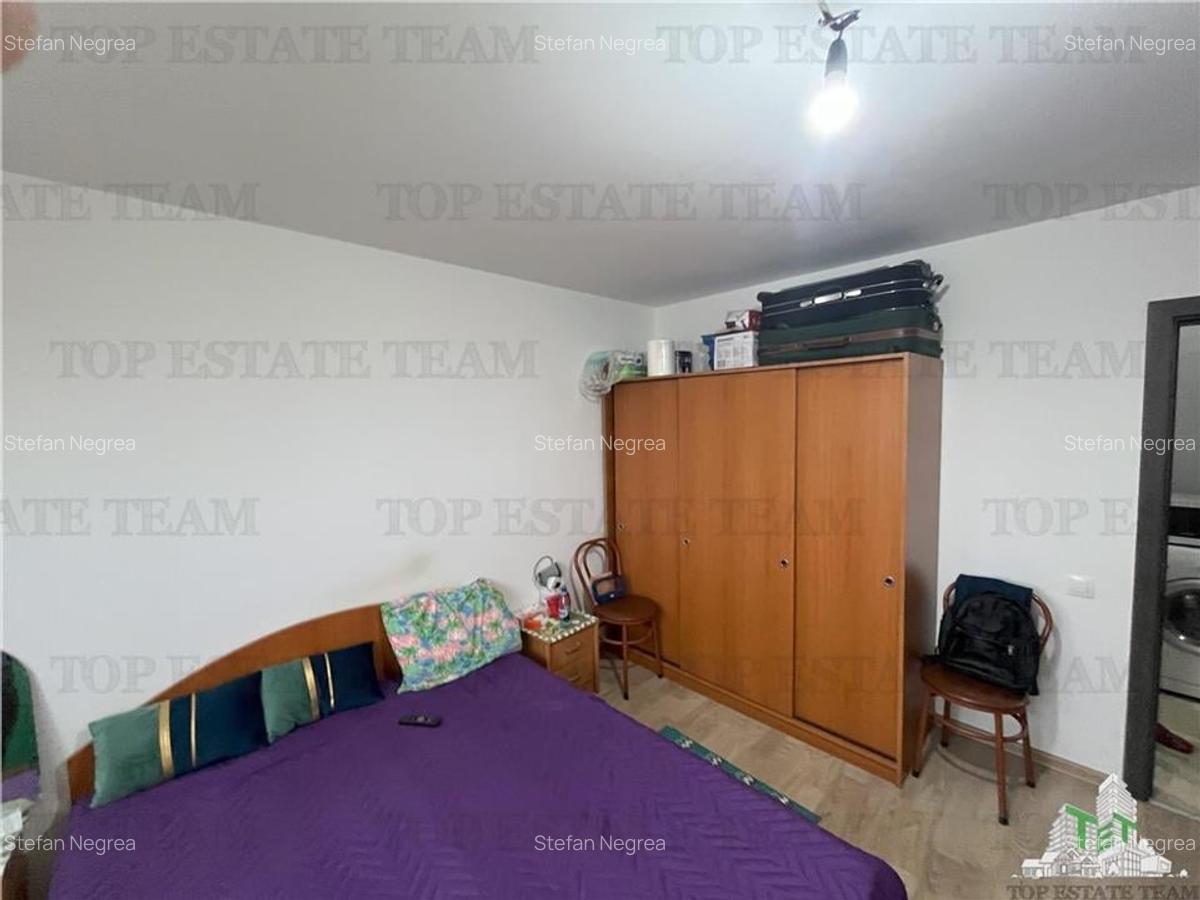 Apartament 2 camere cu centrala proprie in bloc nou - 3