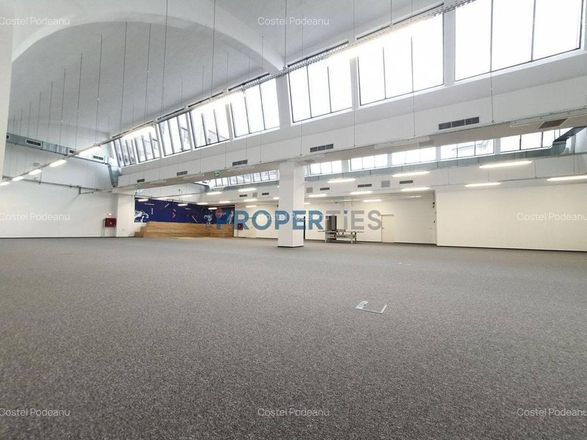 Comision 0! Spatiu birouri/fitness - 980mp - 4