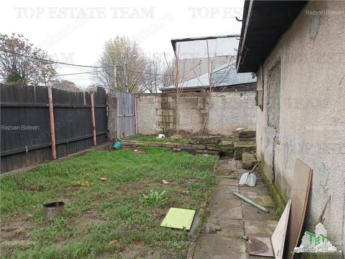 Casa demolabila pe teren intravilan de 234 mp in Bucuresti zona Progresul. - 1