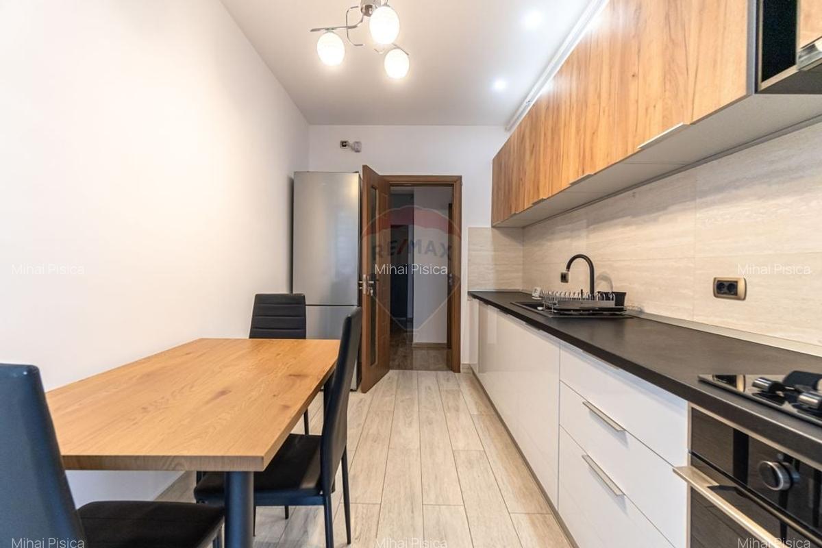 Comision 0 | Apartament 2 camere decomandat, 2 bai, parcare subterana - 7