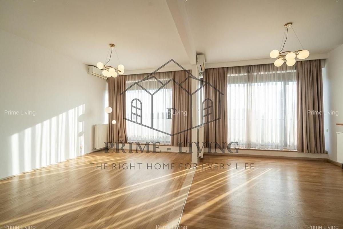 PENTHOUSE LUXOS CU TERASA DE 150 MP LA  INCHIRIERE LANGA HERASTRAU - 17