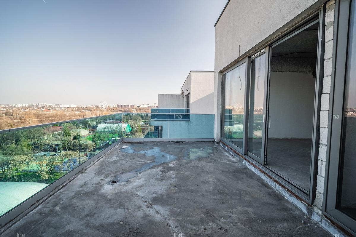 PENTHOUSE - GRADINA 118MP - FLOREASCA - COMISION 0% - 7