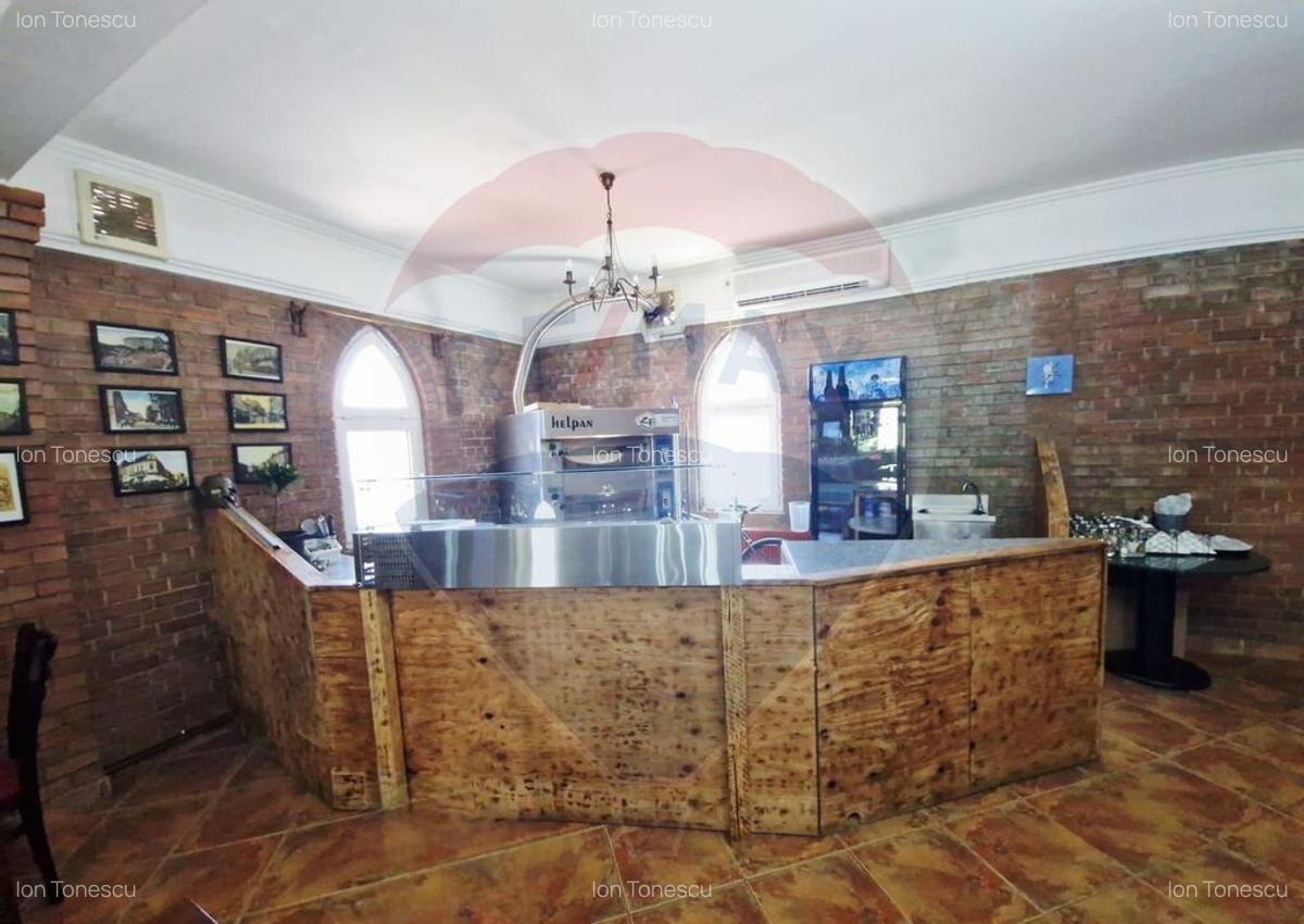 AFACERE DE VANZARE - RESTAURANTUL DON CHIRIAC - 24
