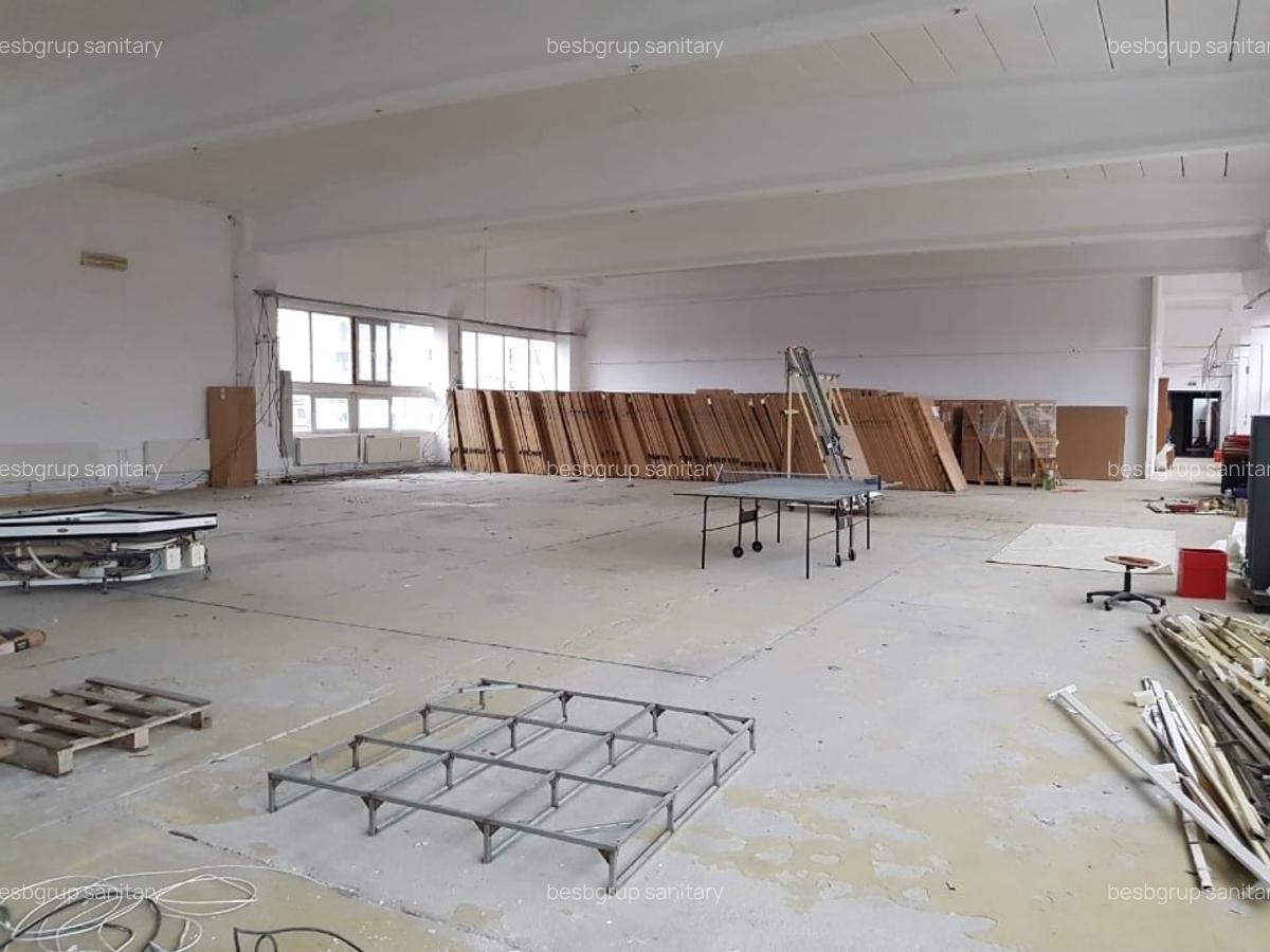 Spatii comerciale depozitare,productie,birouri diverse suprafete 50-600 mp - 9
