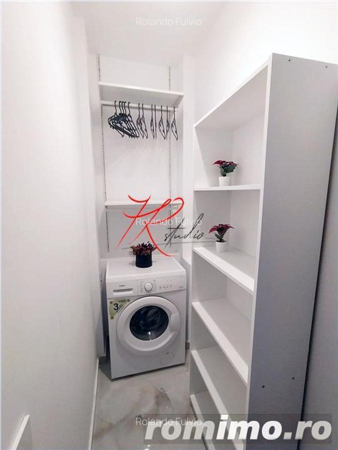 IDEAL INVESTITIE! Vanzare garsoniera total renovata, in bloc mic, Piata Dorobanti, 0% comision - 8