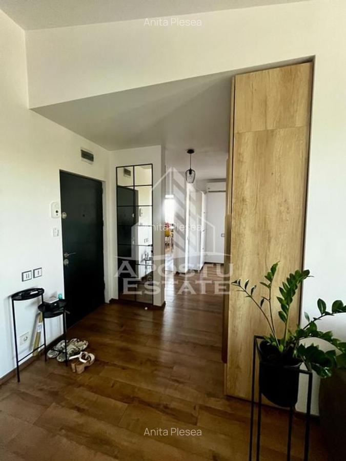 Apartament cu 3 camere decomandat, mobilat în Lipovei - 11