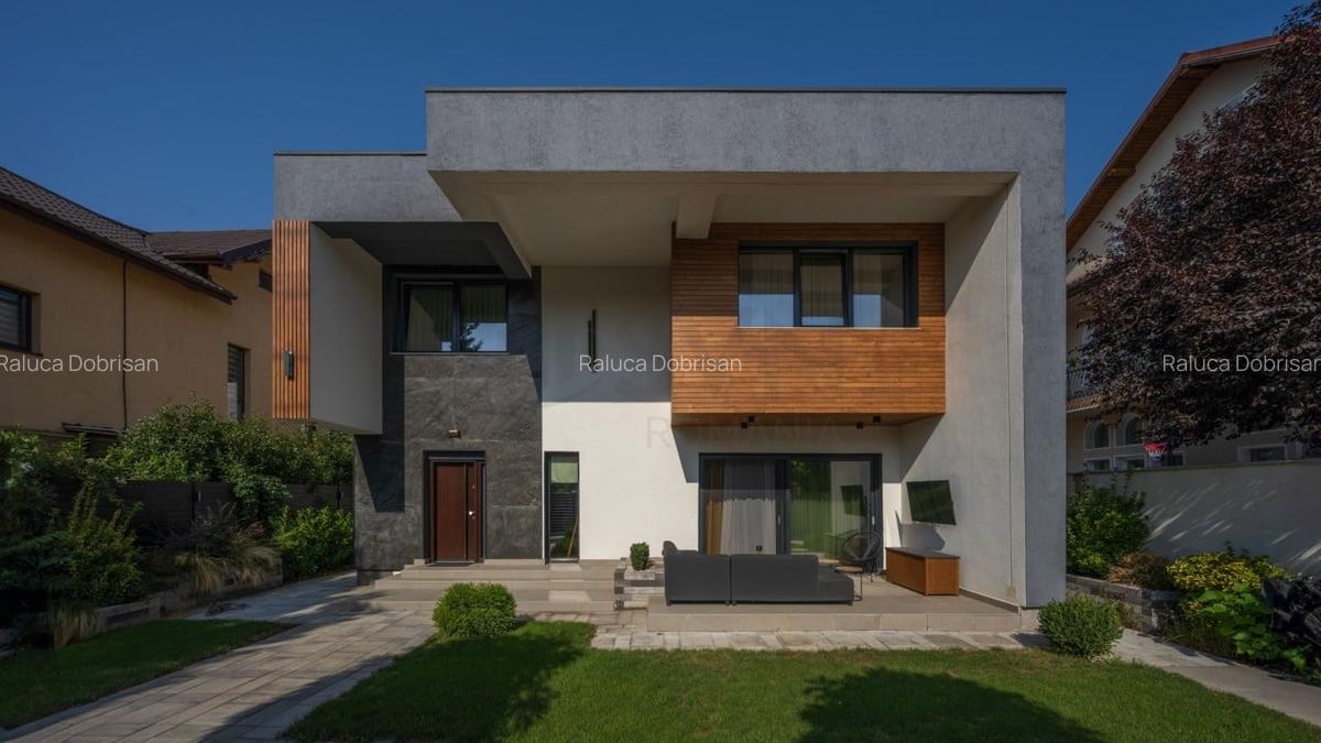 REV2005134 Vila 4 Camere Pipera - 1