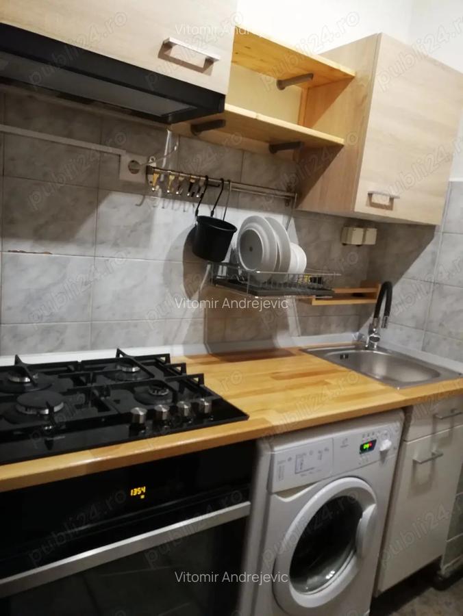 Bul. Gh. Lazar , 2 dormitoare + living - 7