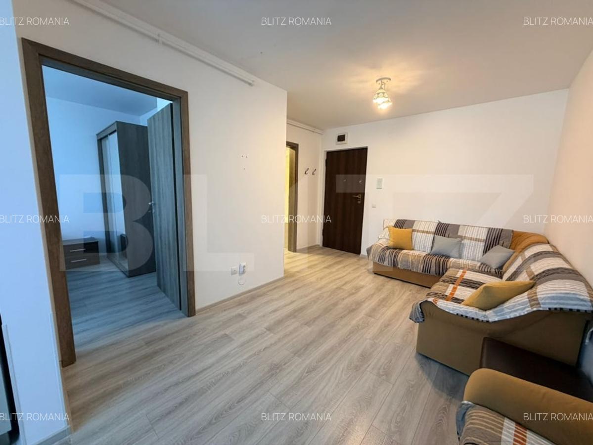 Apartament 2 camere, 37 mp + terasa 25 mp, finisat, Grigorescu-Taietura Turcului - 4