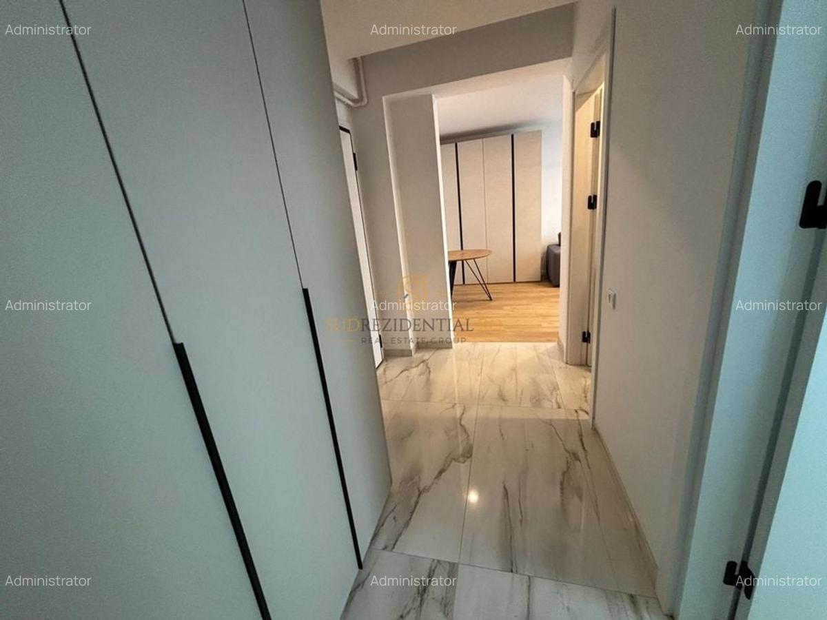 Apartament 2 camere, prima inchiriere, Bd. Brancoveanu- Turnu Magurele - 10 Apartament 2 camere, prima inchiriere, Bd. Brancoveanu- Turnu Magurele - 10
