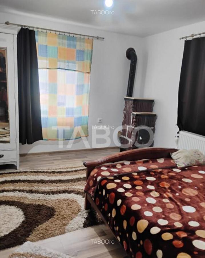 Casa individuala de vanzare cu 2 camere 1150 mp teren Seica - 16