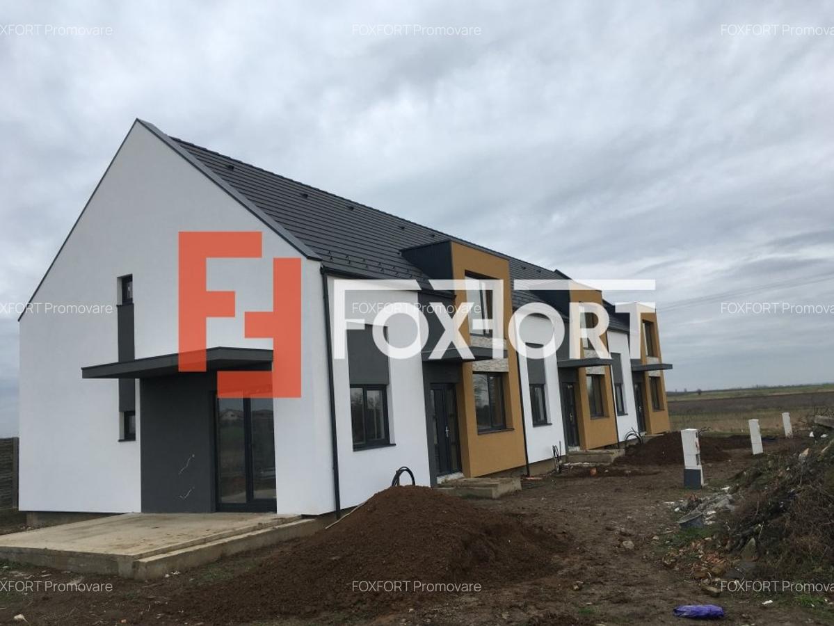 Casa tip triplex cu 4 camere de vanzare in Sanandrei - 14