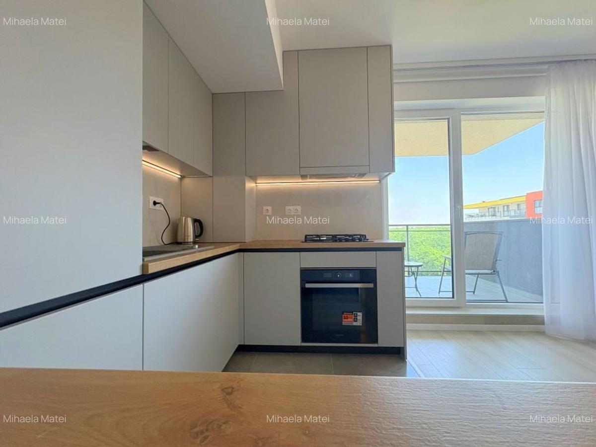 Apartament cu 3 camere decomandat, mobilat în Lipovei - 7