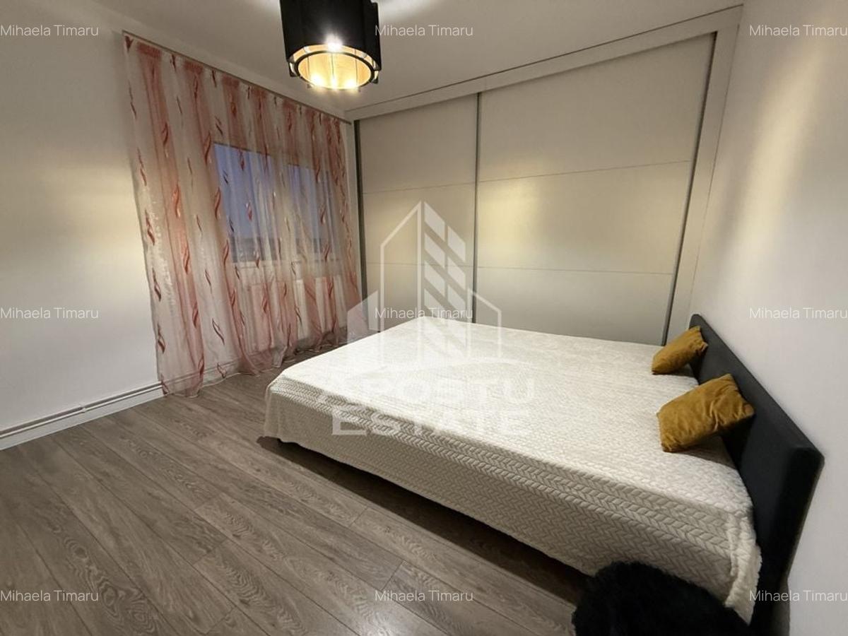 Apartament cu 3 camere, centrala proprie, zona Soarelui - 4