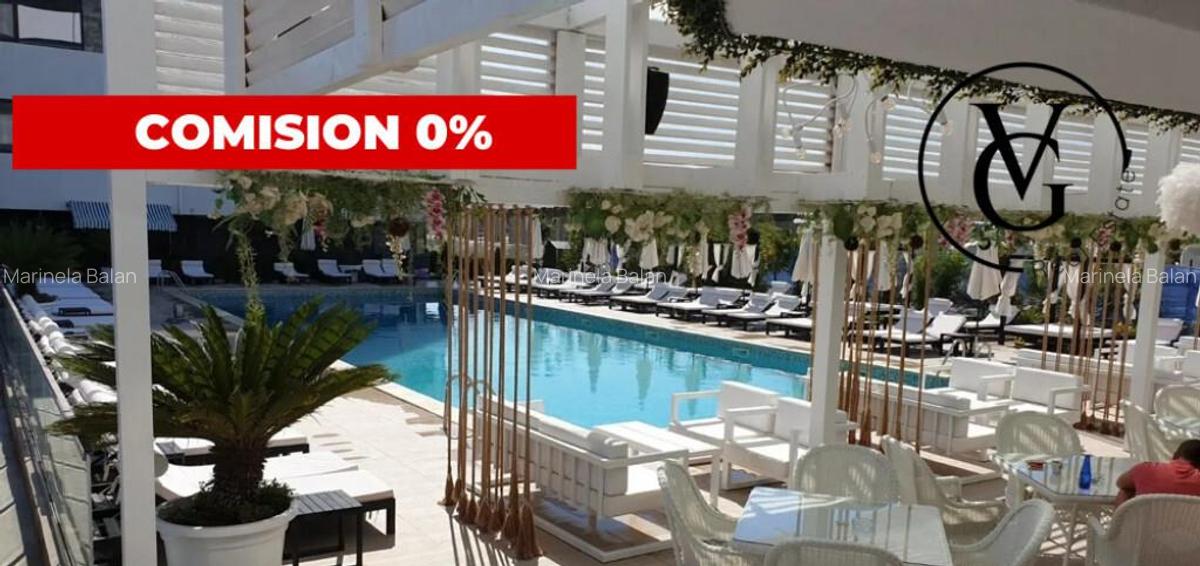 Apartament cu gradina si acces piscina Mamaia Sat - 5