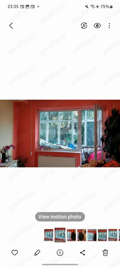 Apartament 3 camere 64 m zona Ferenczy karoly - 1