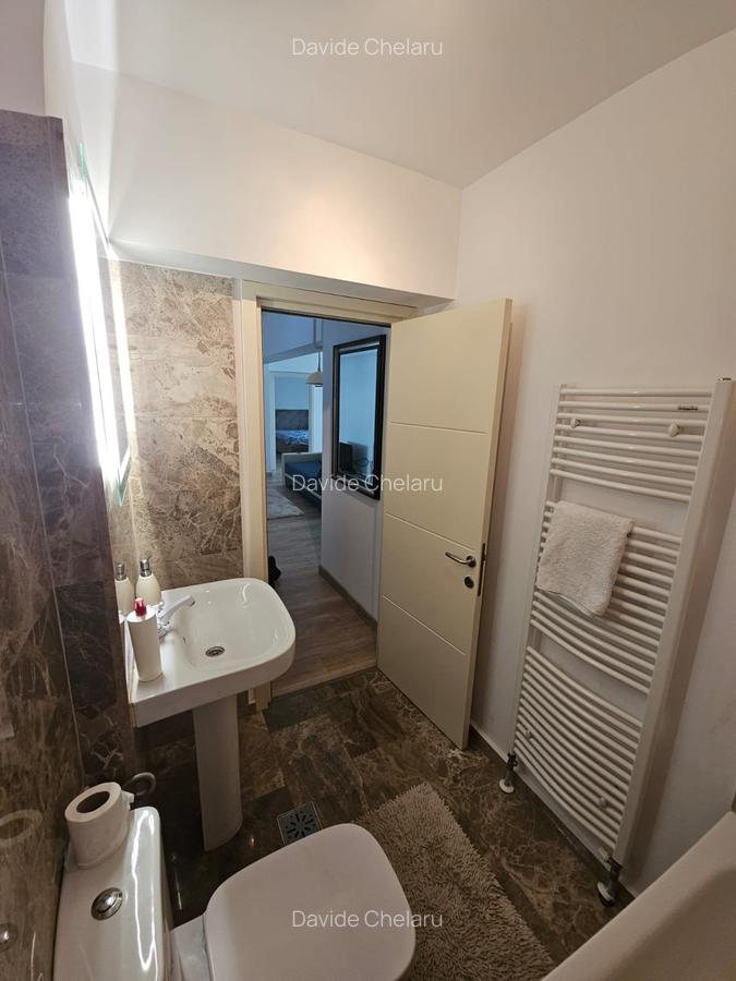 Apartament cu 3 camere decomandat, mobilat în Tătărași - 7