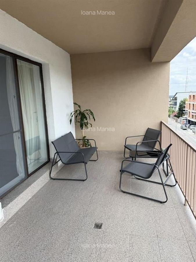 Vanzare garsoniera superba, 51mp, Bazin Titan, Parcul Teilor, et 3/7, bloc 2022, - 7