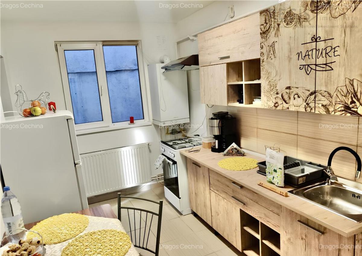 Apartament cu 3 Camere si 2 Bai in Tractorul - 6