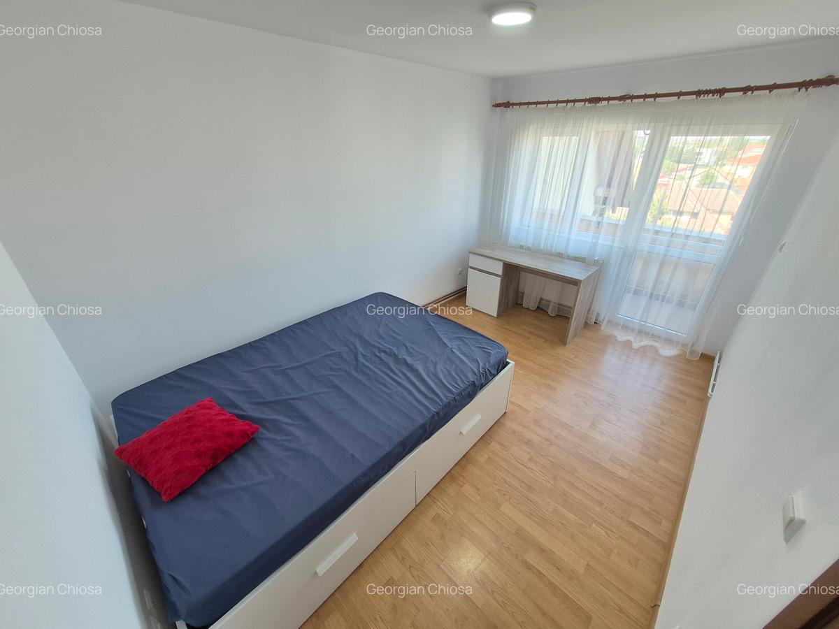 2 Cam-Aradului-55MP--Balcon-Mobilat-Centrala-Aer conditionat-75.000Euro - 10