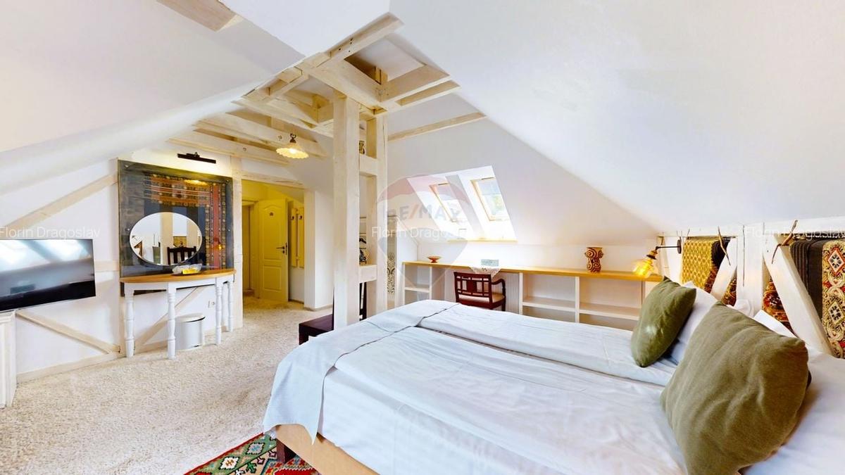 Hotel/Pensiune, 962 mp în Bran - 24