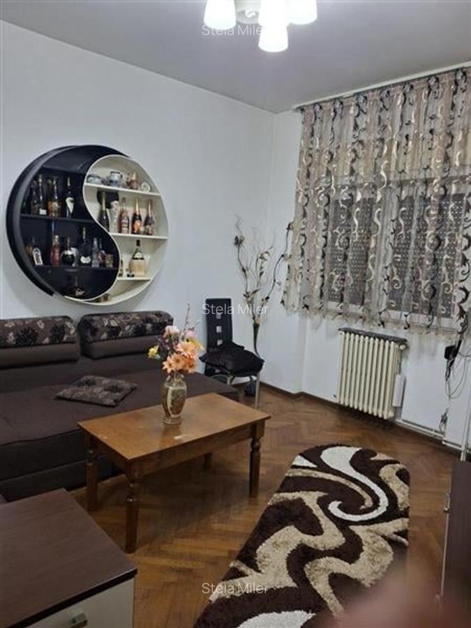 Apartament 2 camere decomandat, parter inalt/P+3 etaje, zona Batistei - 2