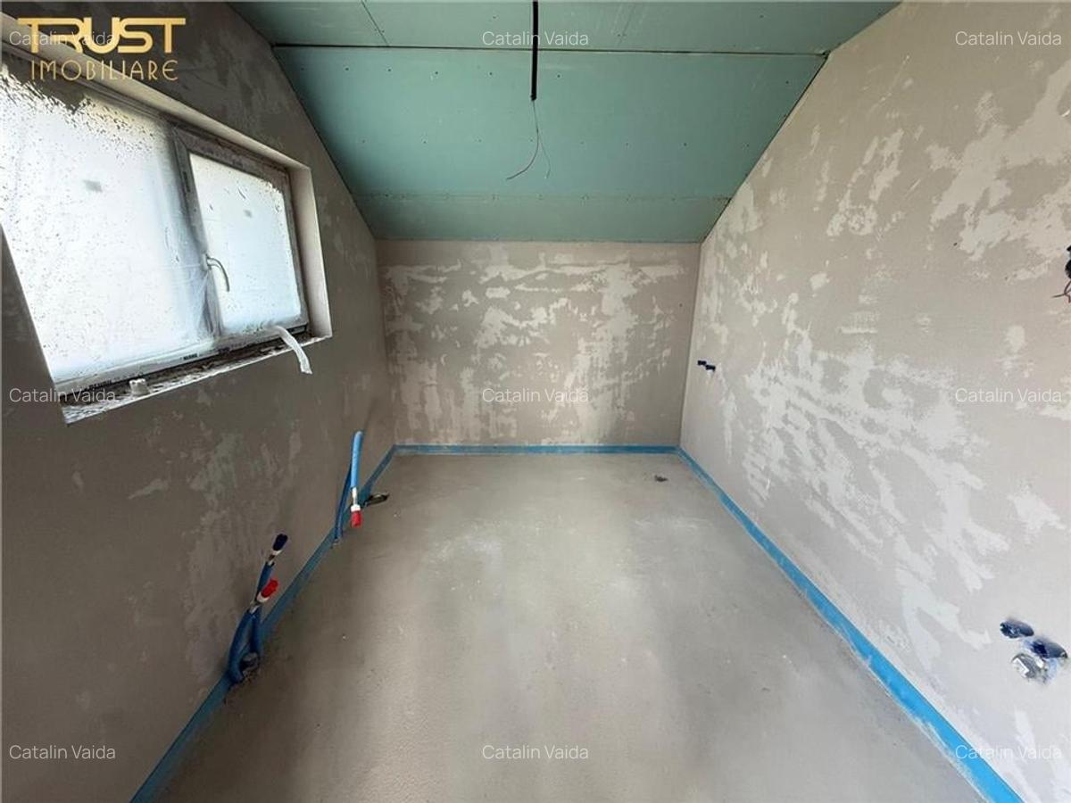 Comision 0% l  Casa individuala 120mp utili l 500mp curte l Gilau - 7