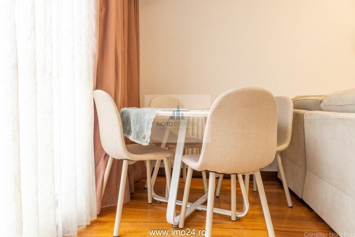 Herastrau-Nordului, Dressing, 1 dormitor, Parcare, nou - 3