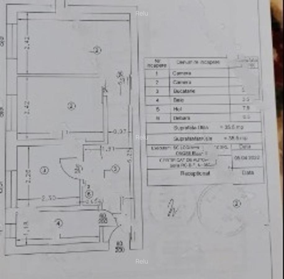 Vitan Mall metrou ,bl.reabilitat,DECOMANDAT,Amenajat,centrala,Liber! - 8