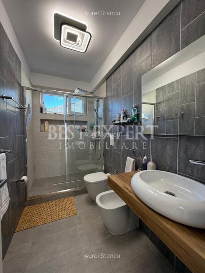 Casa tip duplex eleganta si complet utilata/ confort, rafinament si liniste - 18