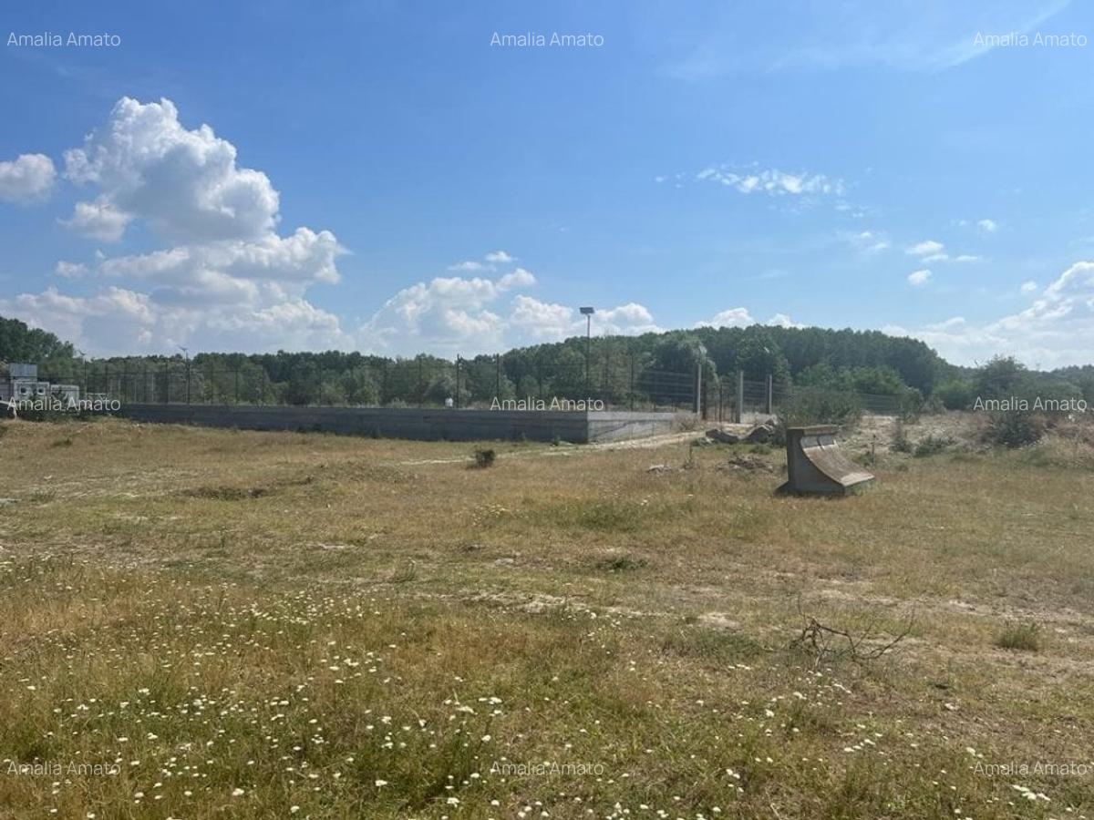 Proprietar, închiriez teren intravilan în Orașul Cernavodă, IN PORT - 10