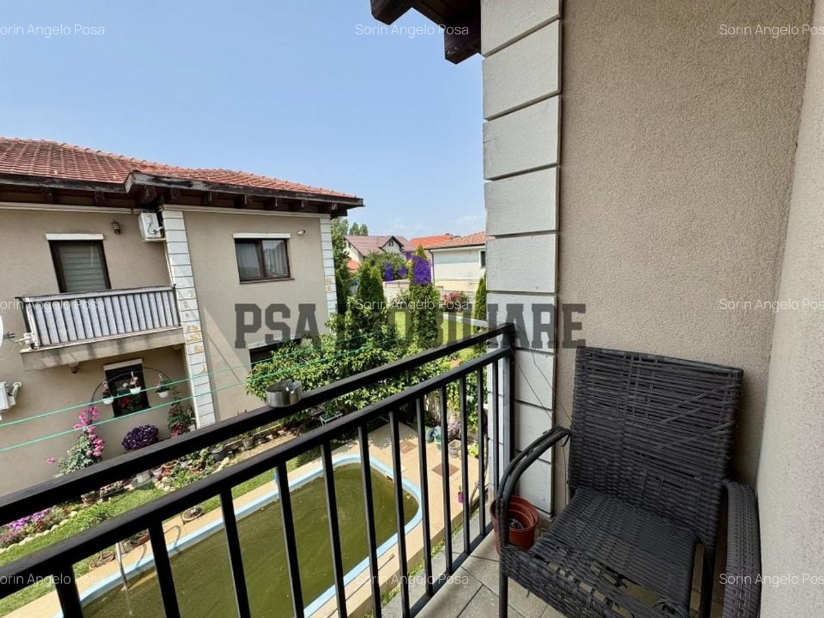 Apartament cu 2 camere semidecomandat, mobilat în Braytim - 9