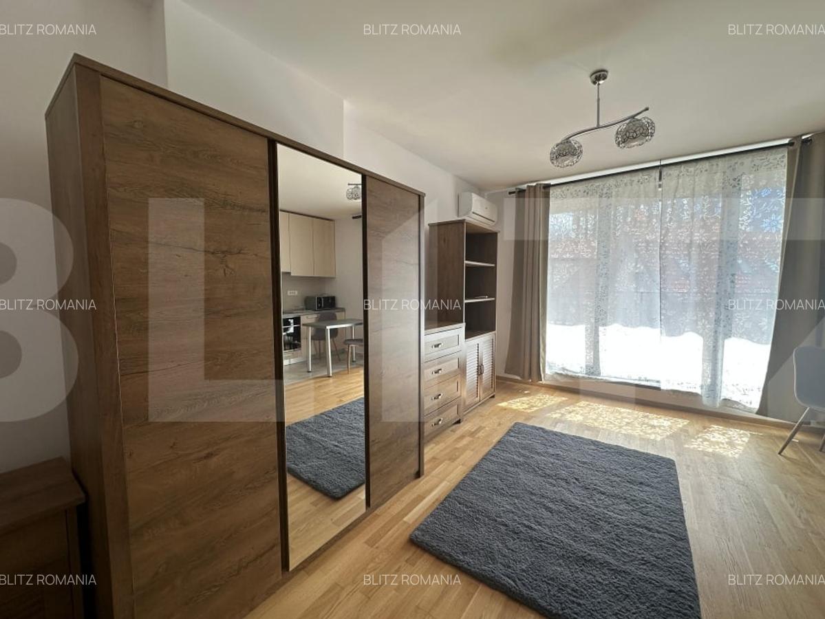 Apartament de vanzare, tip studio, 35 mp, zona complexul rezidential ISHO - 9