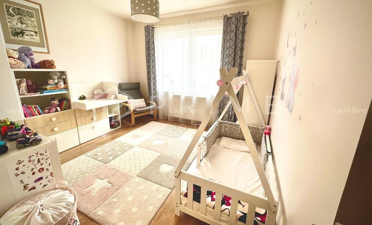 Apartament cu 3 camere + garaj i?n Tudor - 5