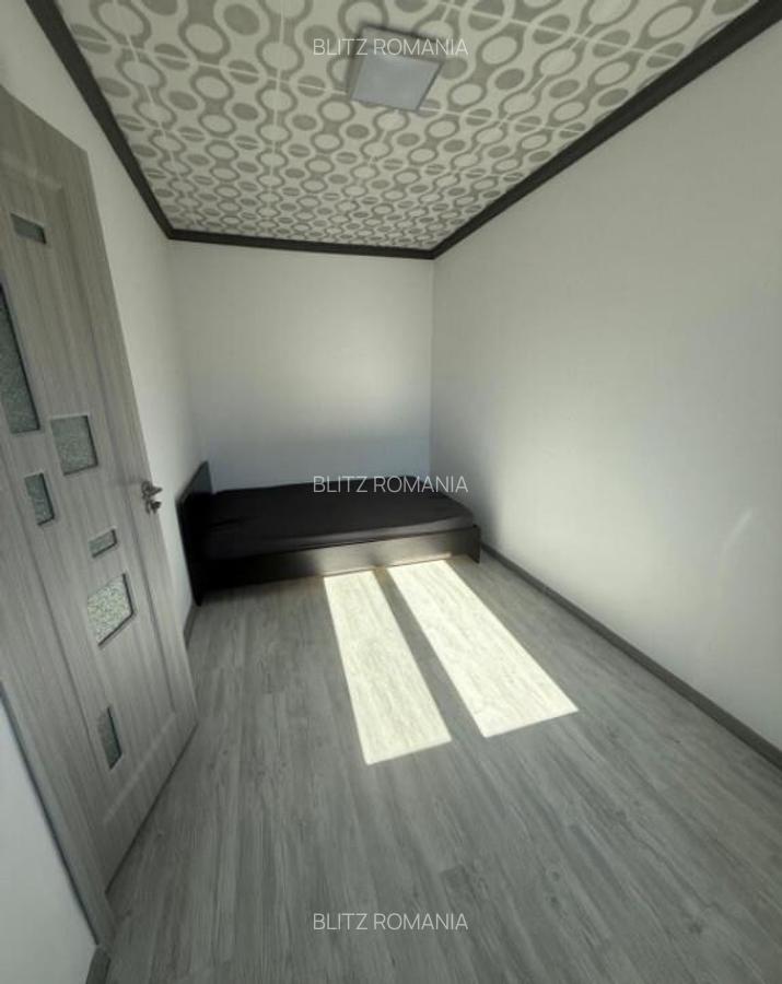 Apartament 3 camere semidecomandat, 50 mp, zona Segarcea - 5