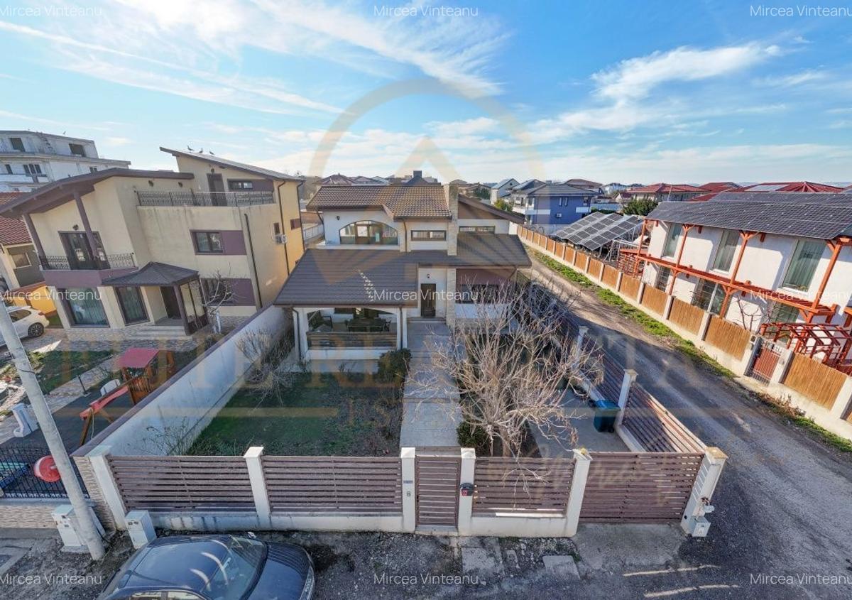 PALAZU – MALUL LACULUI – VILA 2016 LA CHEIE, ARHITECTURA DEOSEBITA! - 35