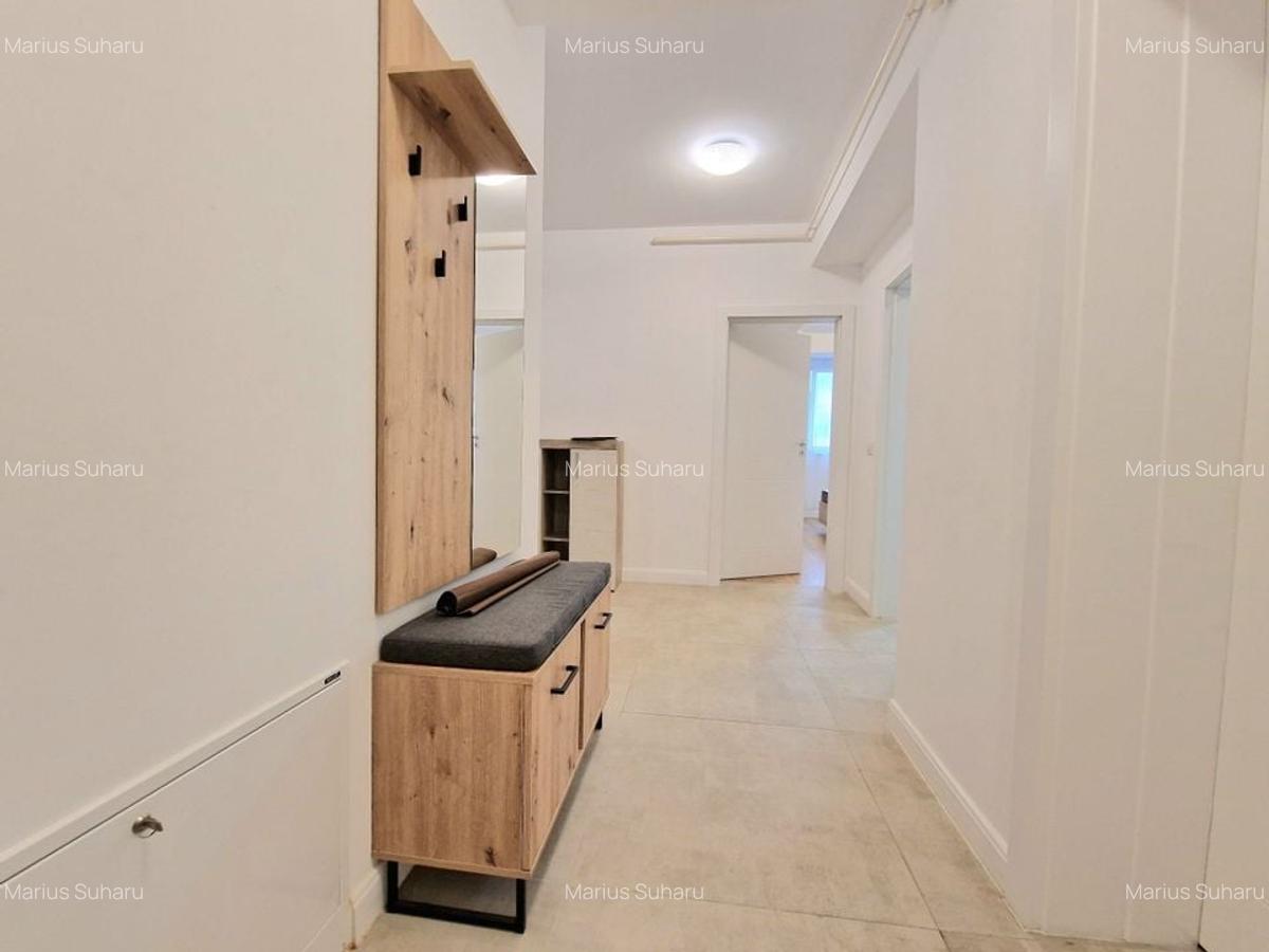 Apartament cu 2 camere semidecomandat, mobilat în Olimpia-Stadion - 6