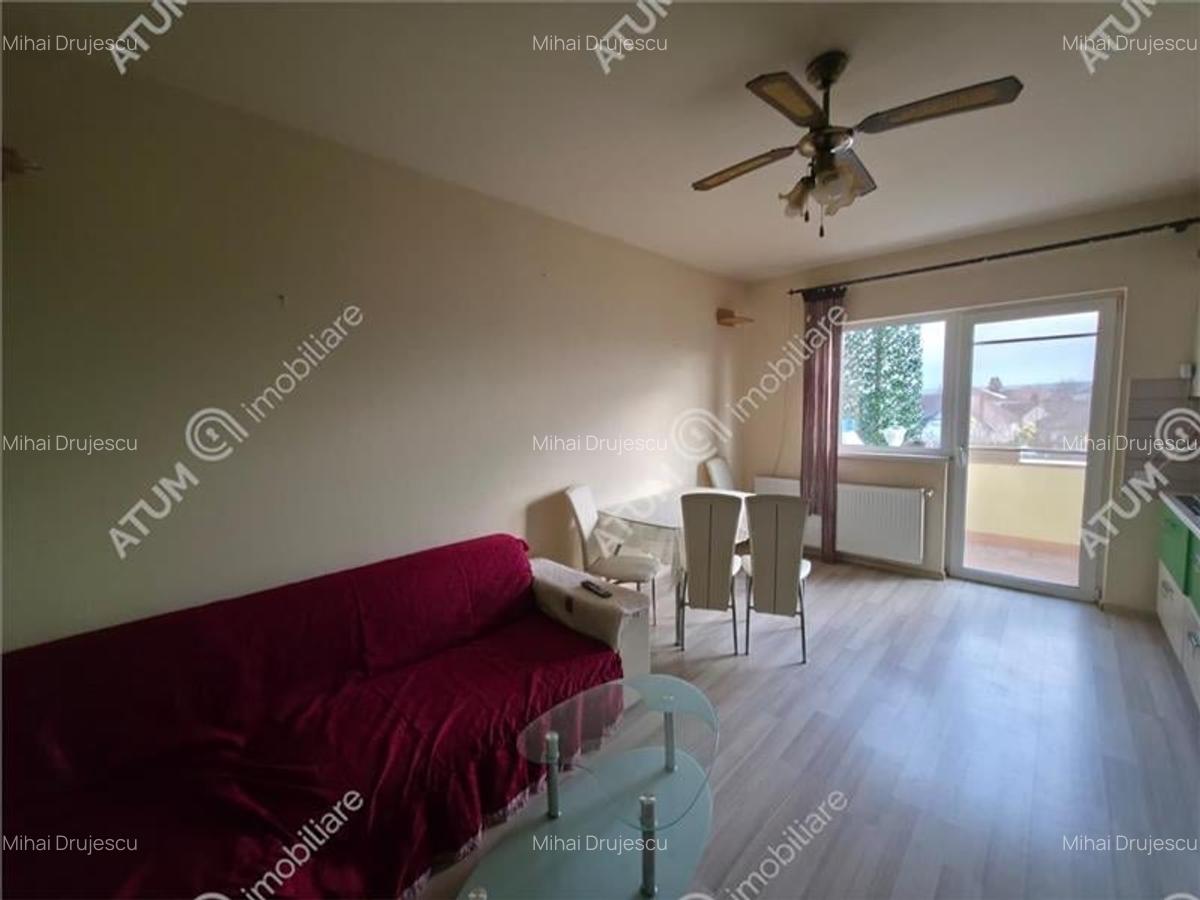 Apartament cu 3 camere si balcon in zona Selimbar din Sibiu - 3
