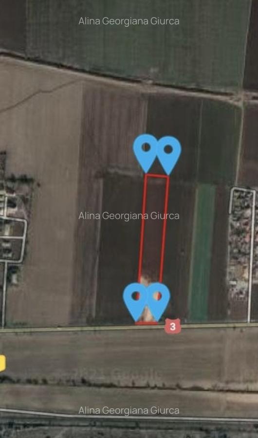 Teren intravilan Constanța-Valu - 1