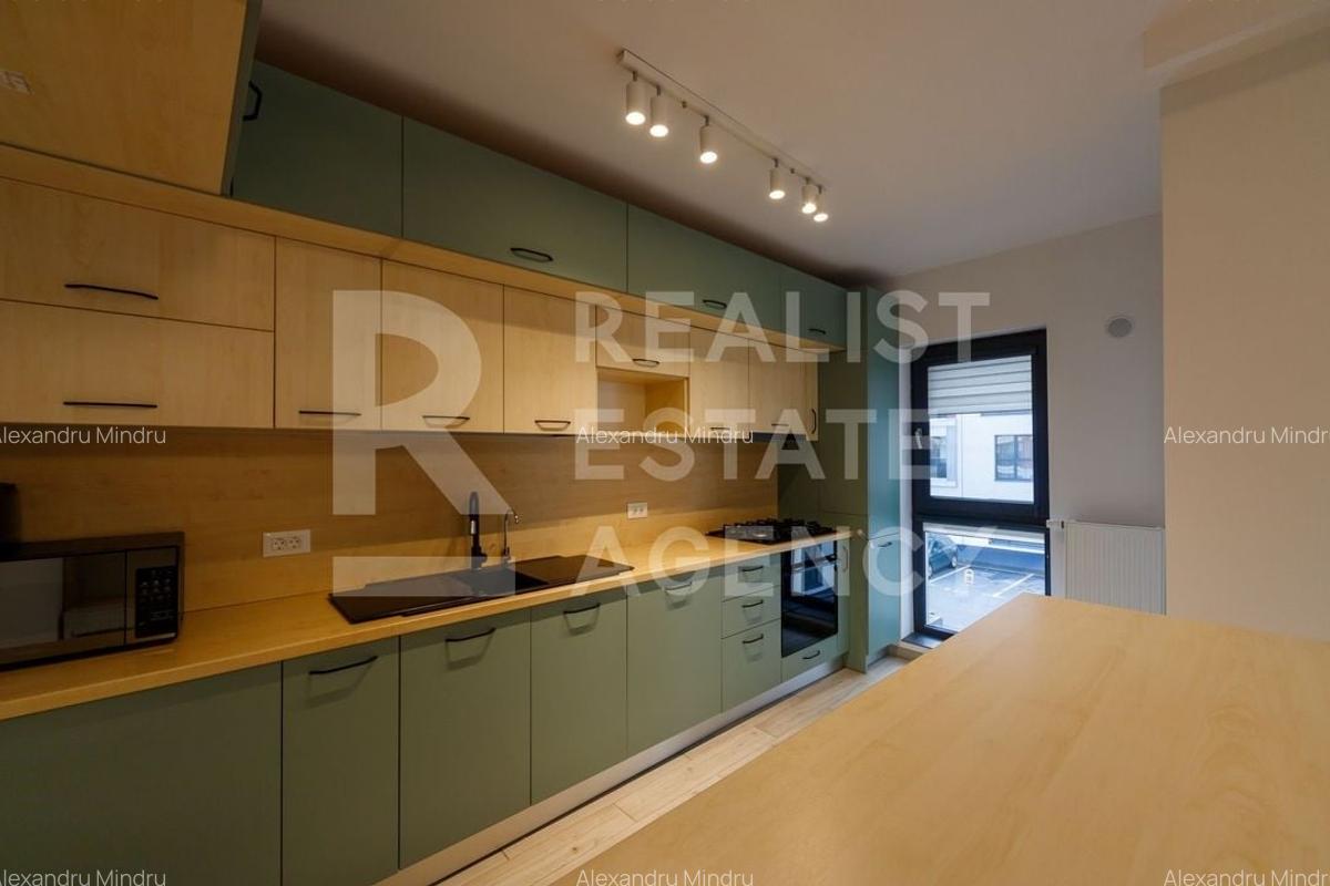 Vânzare, apartament cu 3 camere în zona Lujerului - 8