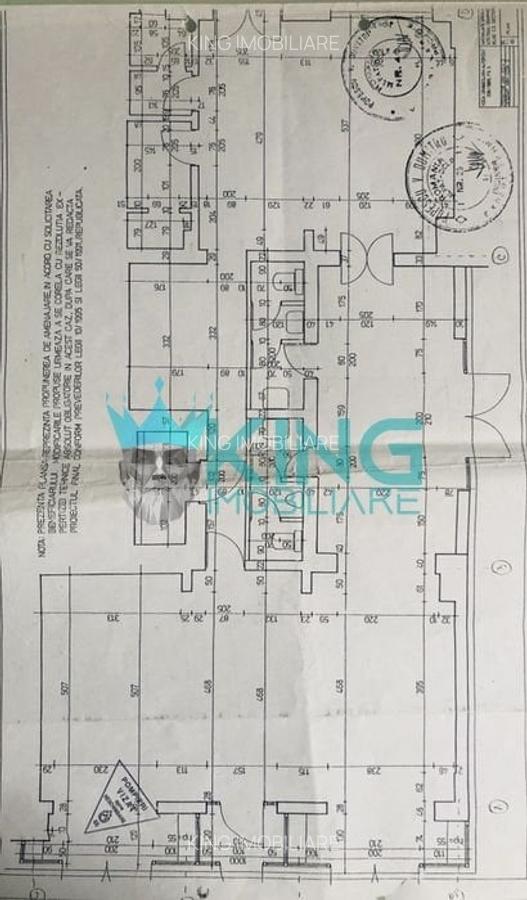 Spațiu comercial, 142 mp în Drumul Taberei - 1