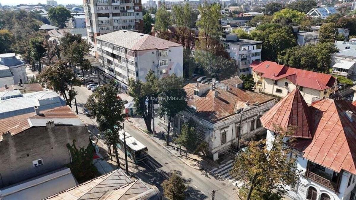 Teren intravilan construc?ii, 978mp Galati / Strada Domneasca - 1