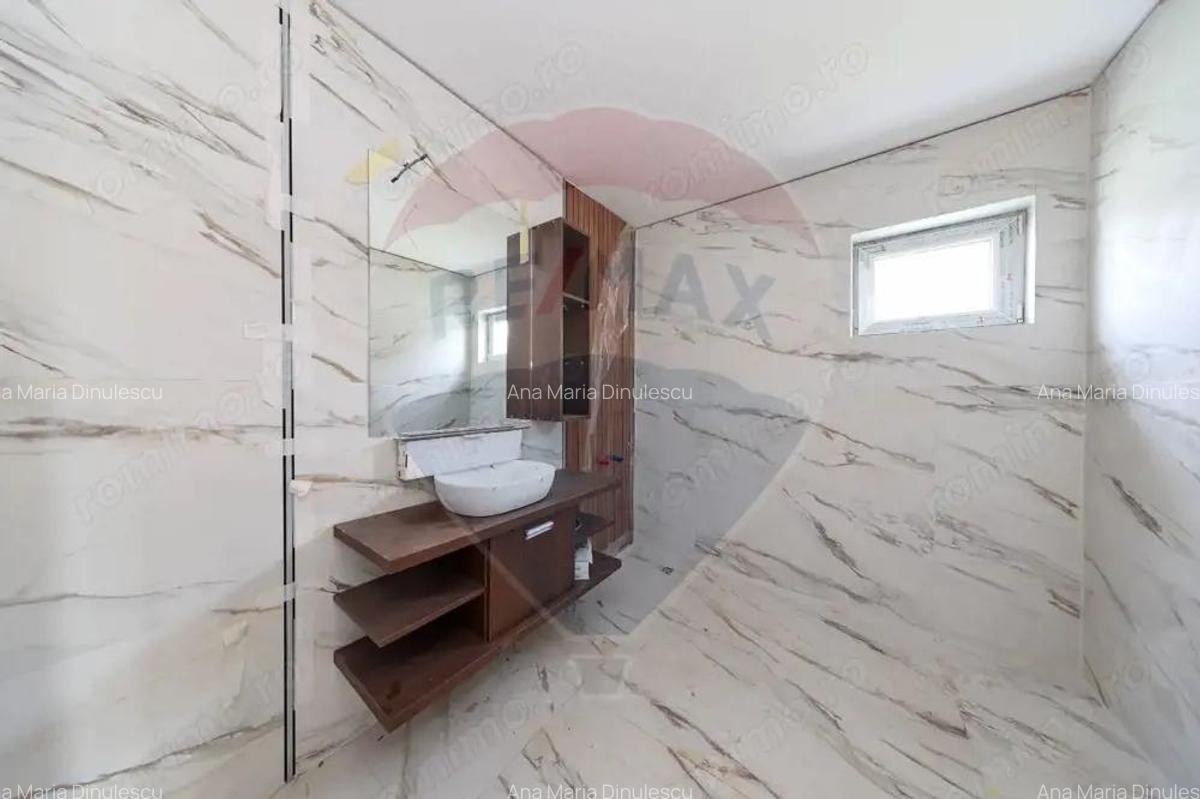 Casa verde, P+M, teren 486 mp, panouri solare - PROSUMATOR, Sanpetru! - 4